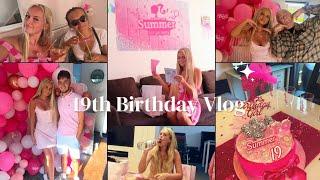 19TH BIRTHDAY VLOG