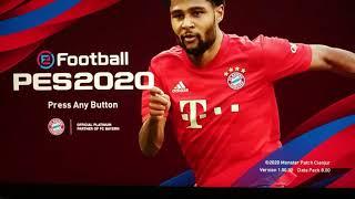 Efootball Pes 2020 Ps4 HEN 5.05 Patch 2020