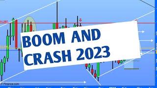 2023 STRATEGY FOR BOOM AND CRASH  99% win rate