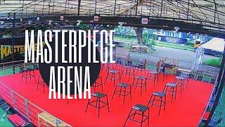 MASTERPIECE ARENA  GANTANGAN LOMBA BURUNG TERCANGGIH DAN EKSKLUSIF SAAT INI