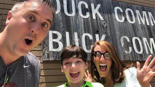 Duck Dynasty - Duck Commander Visit and Tour  - West Monroe LA