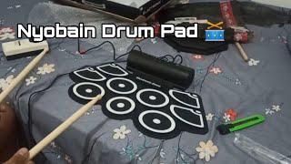 Review drum pad hadiah dari istri 