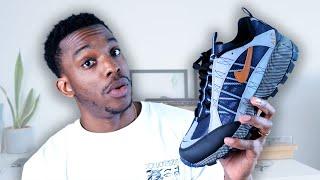 GORPCORE SNEAKER OF 2023? Nike Humara Midnight Navy UnboxingReview