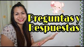 PORQUÉ  ESTABA DESAPARECIDA? - preguntas y respuestas