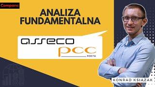 Asseco Poland i PCC Rokita - analiza fundamentalna spółek z GPW  Konrad Książak