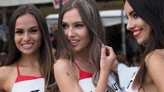 Best of Girls & Action  Barum Czech Rally Zlín 2019 by Jaume Soler