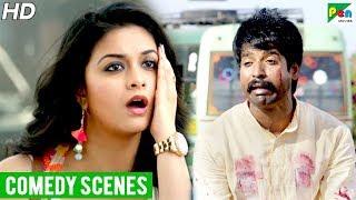 Saamy² Hit Comedy Scenes  New Hindi Dubbed Movie  Vikram Keerthy Suresh Aishwarya Rajesh