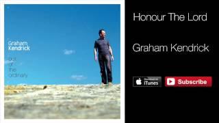 Honour The Lord from Out of the Ordinary - Graham Kendrick & Tre Sheppard