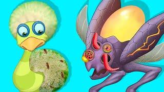 My Singing Monsters  Zynth & Dandidoo and therapeutic journey for my singing monsters