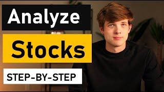 How To Pick And Analyze Stocks Complete Guide