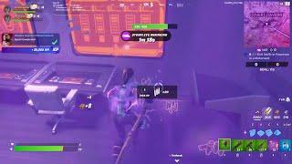 Fortnite Chapter 3 Season 1 Destroy Objects In  Covert Cavern