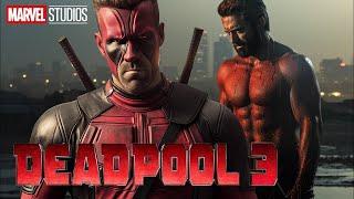 DEADPOOL 3 Will Blow Your Mind