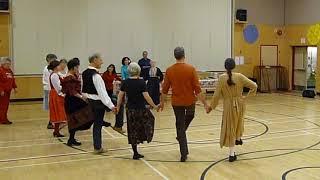 Folk Dance Party Sampler 2010