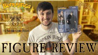 Noble Collection X Bendyfigs - Harry Potter Figure Review