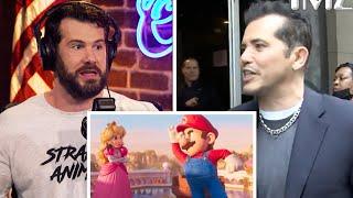 Anti-Woke Mario CRUSHES Box Office Infuriates Libs  Louder With Crowder