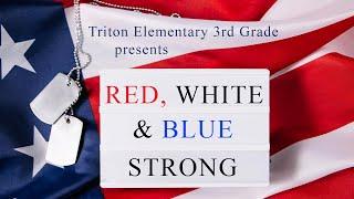 Triton 3rd Grade Salute to Veterans Music Program  11-7-2022 