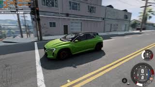 RTX 4060 ti 16gb i7 8700k 32gb  BeamNG Drive 1440p Ultra Benchmark test Windows 11