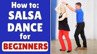 How to Salsa Dance for Beginners - on1 Salsa