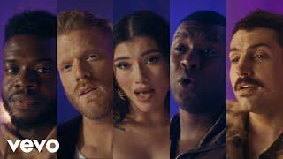 Pentatonix - Pure Imagination  Christmas Time Is Here Official Video