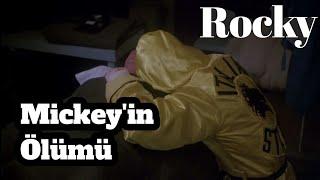 Rocky 3 Mickeyin Ölümü {Türkçe Dublajlı Sahneler} Full HD #Rocky #slyvesterstallone