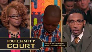 Woman Is Certain Man Is Her Childs Father He Says Dates Are Off Full Episode  Paternity Court