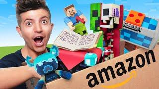 100 Things MINECRAFT Made Me Buy