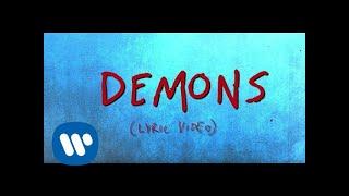 Hayley Kiyoko - Demons Official Lyric Video