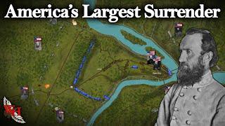 ACW Battle of Harpers Ferry - Americas Largest Surrender