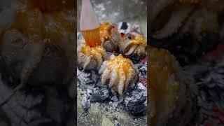 Can soil be eaten too?  Chinese Food Eating Show  Funny Mukbang ASMR