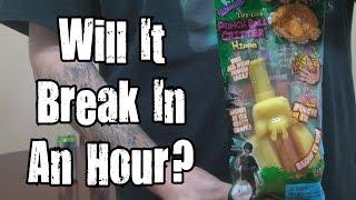 Will It Break In An Hour? - Punch Ball Critter Hippo