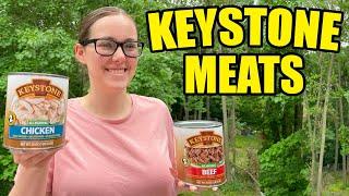 Keystone Meats – the PERFECT Prepping Food – Here’s Why