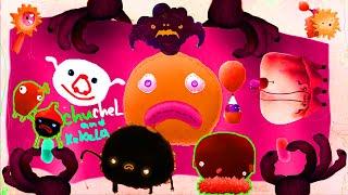 Chuchel last episode 6 Gameplay Walkthrough  Point and click Game #funny #funnymoments #best