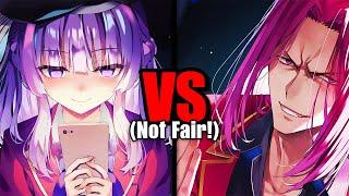 Arisu VS Ryuen is NOT a Fair Debate