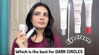 Under eye cream for dark circles and wrinkles  under eye cream review ​⁠​⁠@RealanuradhaGupta