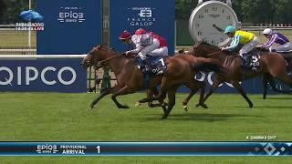 QIPCO Prix du Jockey Club 2017 G1 - Brametot