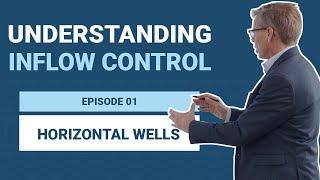 The BASIC ASPECTS of a typical HORIZONTAL WELL