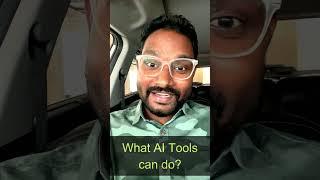 What tasks AI Tools can do?  Machine Learning  Data Magic AI #shorts #aitools
