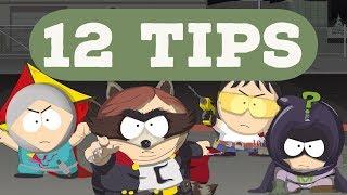 12 Tips & Tricks - South Park The Fractured But Whole