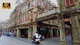 Walking Tour of Wenchang Old Town Hainan China