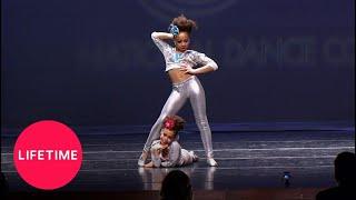 Dance Moms Asia and Nias Duet - Move You Too Season 3  Lifetime