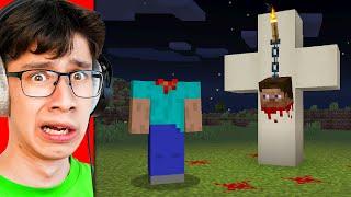 Testing All of Minecraft’s Most Scary Real? Myths