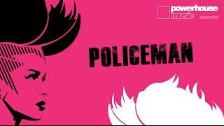 Eva Simons ft. Konshens - Policeman lyric video