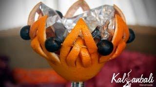 Kayanbali.ru  №9  Кальян на грейпфруте