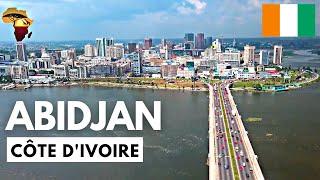 Découvrez ABIDJAN  La Capitale économique de la CÔTE DIVOIRE  10 FAITS INTÉRESSANTS