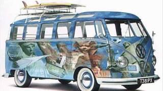 Васко Кръпката- Блус за VW бус  Vasko the Patch-Blues to a VW bus