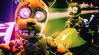 SPRINGTRAP ARRIVES IN FNAF KART... w FusionZGamer