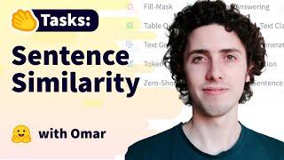  Tasks Sentence Similarity