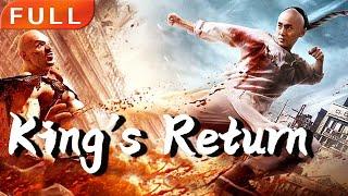 MULTI SUBFull Movie《Kings Return》HD1080PactionOriginal version without cuts#SixStarCinema