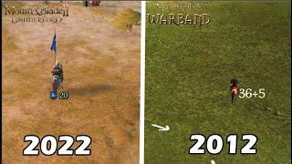 Mount&Blade Warband vs Bannerlord  Which is Better?