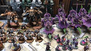 Grey Knights vs. Drukhari Kreuzzug 2020 - 162 Warhammer 40k Battle Report Deutsch